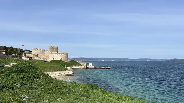 Deniz Apart Hotel Kilitbahir Köyü Slider 4