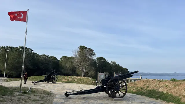 Deniz Apart Hotel Kilitbahir Köyü Slider 3