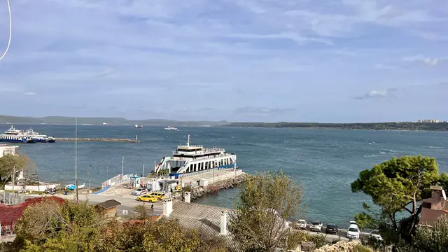 Deniz Apart Hotel Kilitbahir Köyü Slider 2